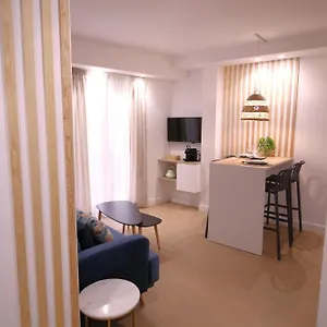  Apartamento Princesa Nazari