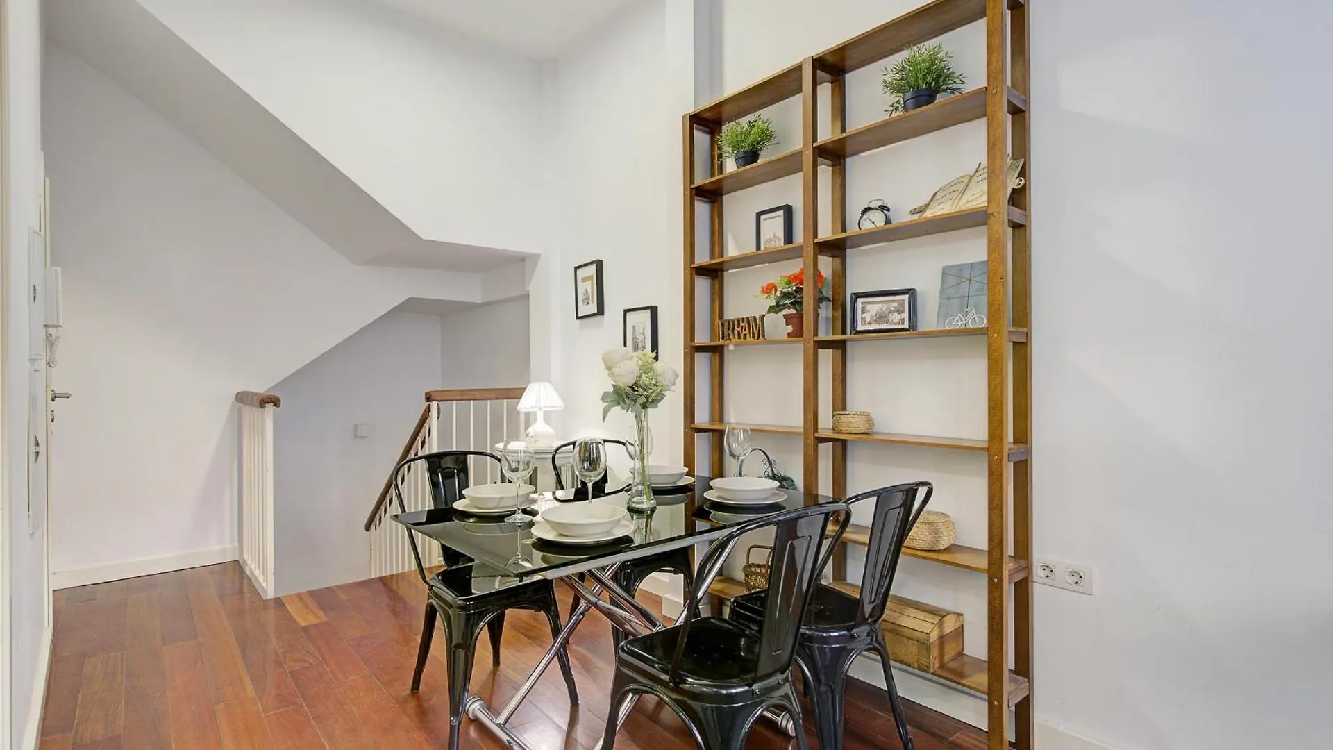 Apartment Home4U Duplex By The Cathedral Granada