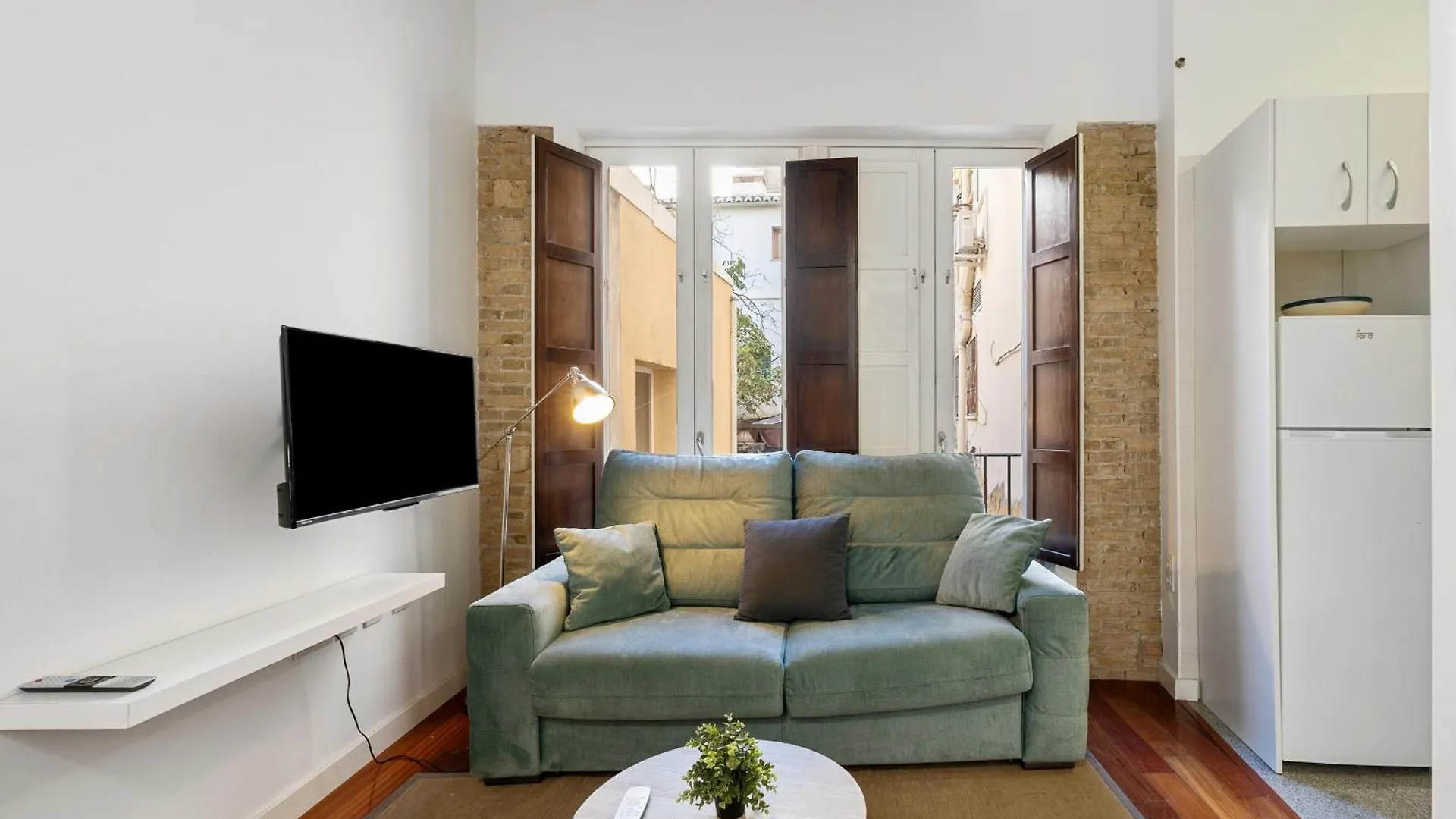 Apartment Home4U Duplex By The Cathedral Granada